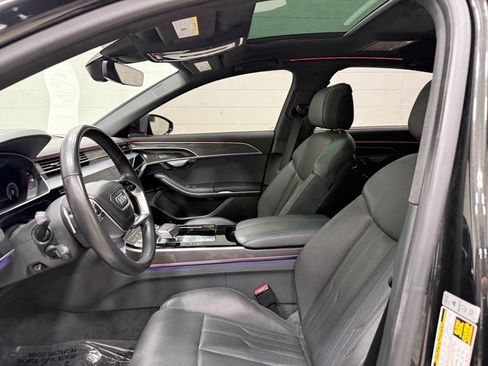 Used 2022 Audi A8 L 3.0T AWD/4WD image 30