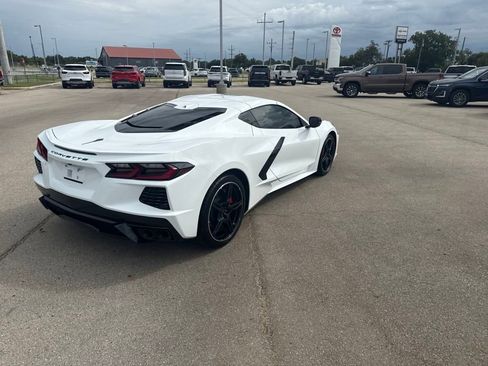 Used 2024 Chevrolet Corvette Stingray Premium Cpe w/ 3LT image 20