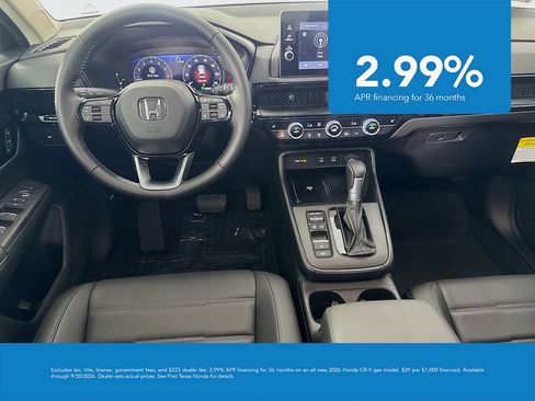 New 2026 Honda CR-V EX-L image 31