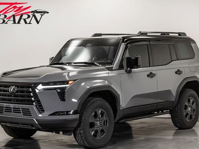 Used 2024 Lexus GX 550