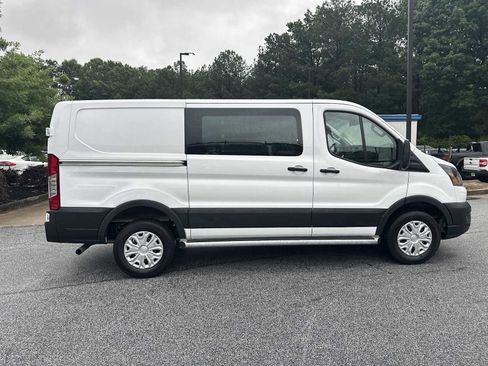 Used 2025 Ford Transit 250 Low Roof w/ Exterior Upgrade Package RWD image 12