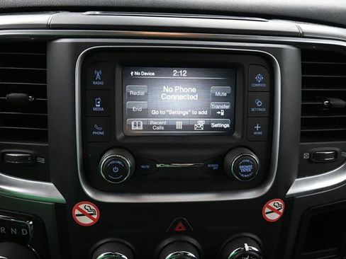 Used 2024 RAM 1500 Classic Warlock image 24