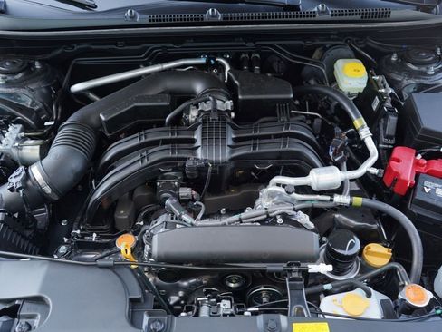 New 2026 Subaru Crosstrek 2.0i Premium AWD/4WD image 12