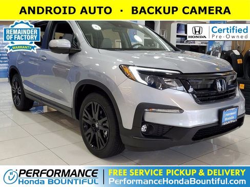 Certified 2022 Honda Pilot Special Edition image 1