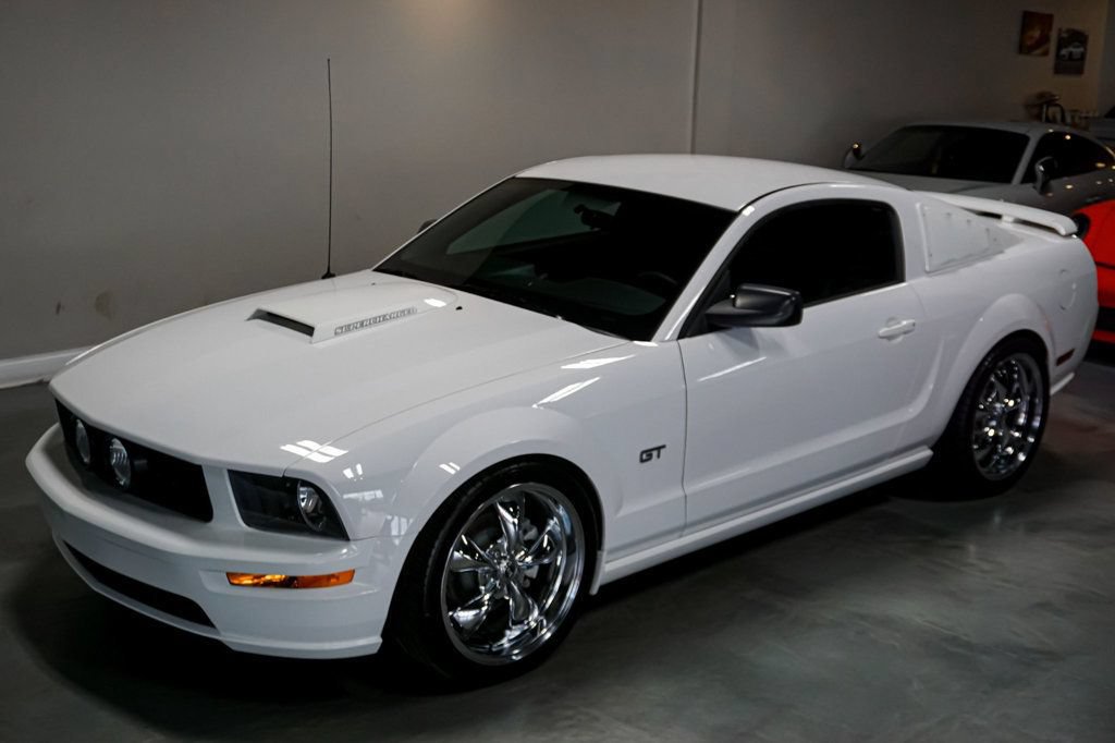 Used 2007 Ford Mustang GT Premium RWD image 34