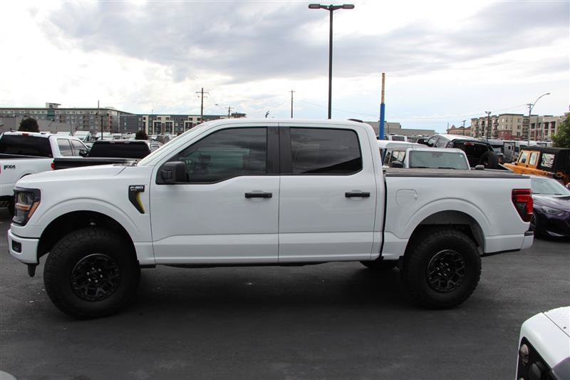 Used 2024 Ford F150 STX AWD/4WD image 4