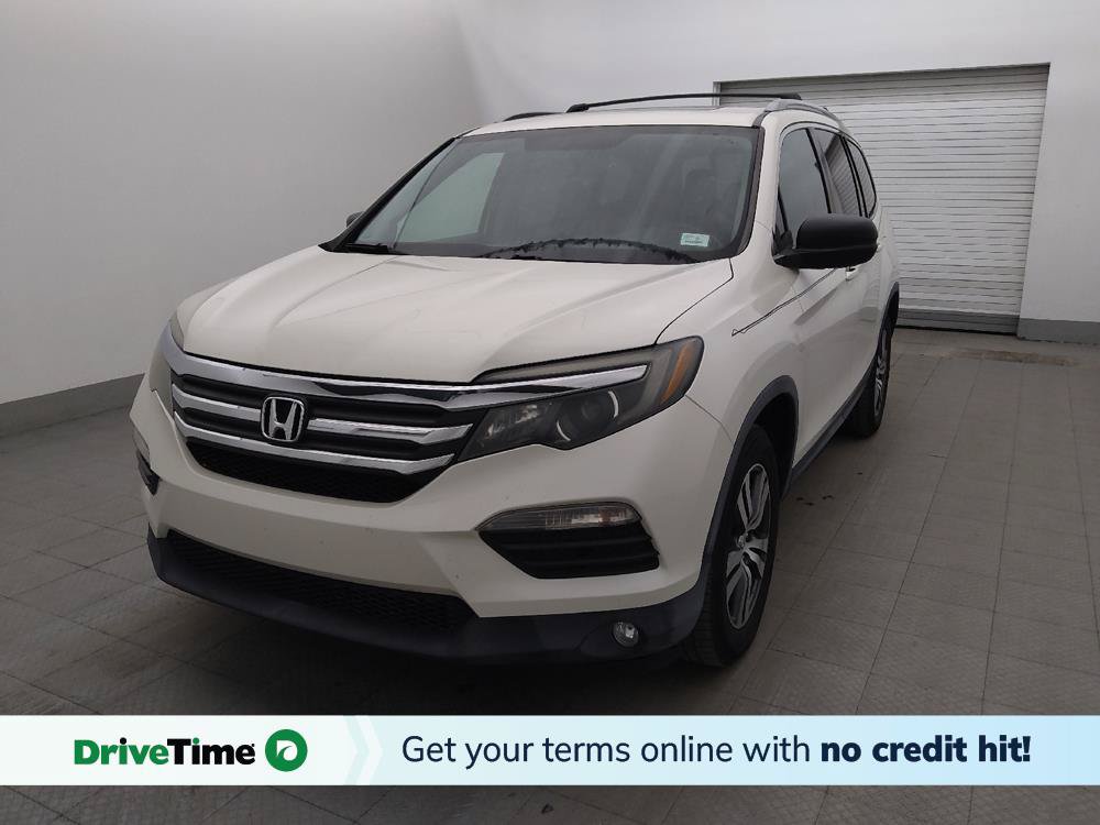Used 2017 Honda Pilot EX-L image 1