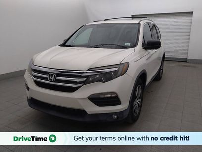 Used 2017 Honda Pilot EX-L
