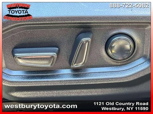 Used 2023 Toyota Tundra SR5 w/ TRD Sport Premium Package AWD/4WD image 19