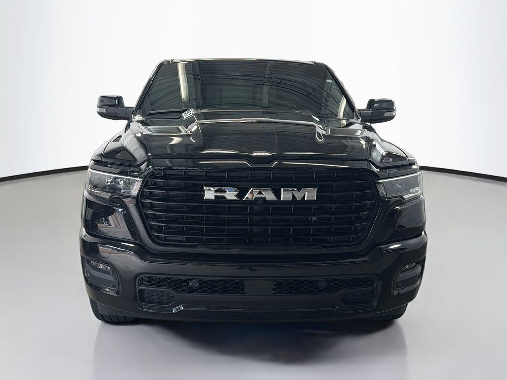 Used 2025 RAM 1500 Laramie w/ Sport Appearance Package AWD/4WD image 2