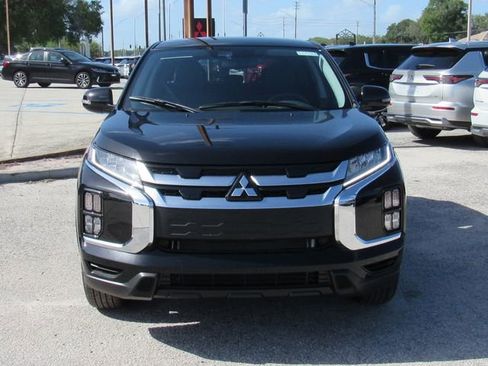 New 2026 Mitsubishi Outlander Sport SE AWD/4WD image 8