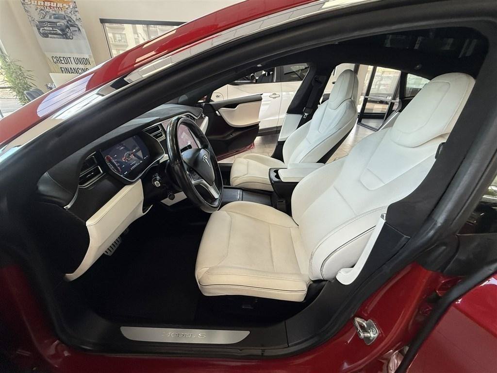 Used 2017 Tesla Model S 100D AWD/4WD image 10