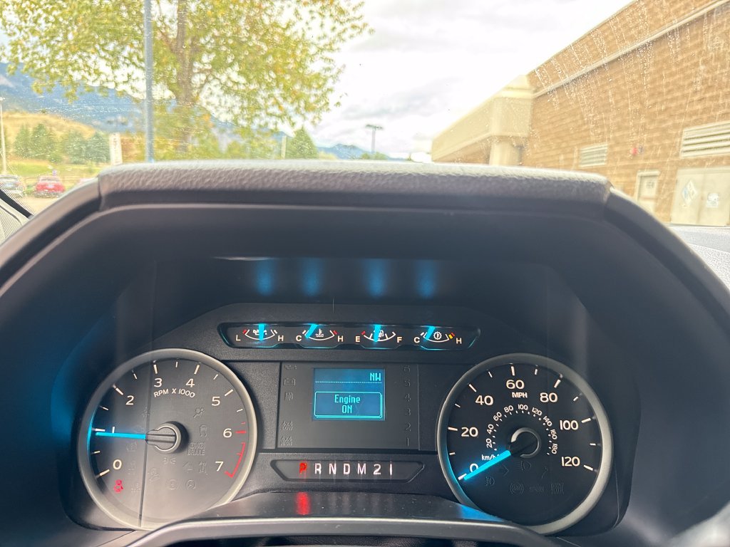 Used 2015 Ford F150 XLT w/ Trailer Tow Package AWD/4WD image 15