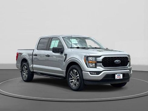 Certified 2023 Ford F150 XL w/ STX Appearance Package RWD image 4