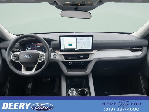 New 2026 Ford Explorer Active image 22