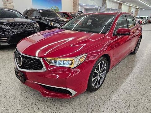 Used 2019 Acura TLX V6 FWD image 2