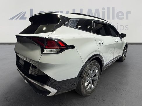 Used 2023 Kia Sportage SX FWD image 5