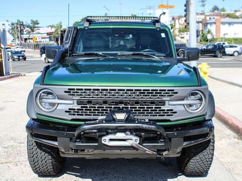 Used 2024 Ford Bronco Everglades AWD/4WD image 9