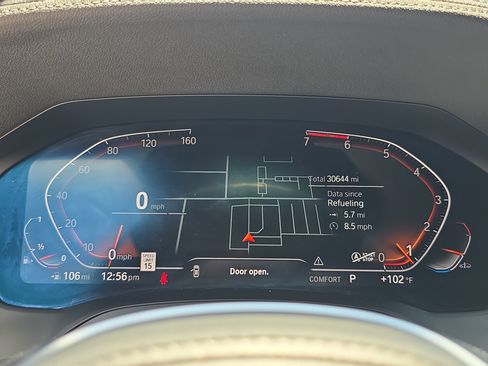 Used 2021 BMW 330i Sedan w/ M Sport Package RWD image 25