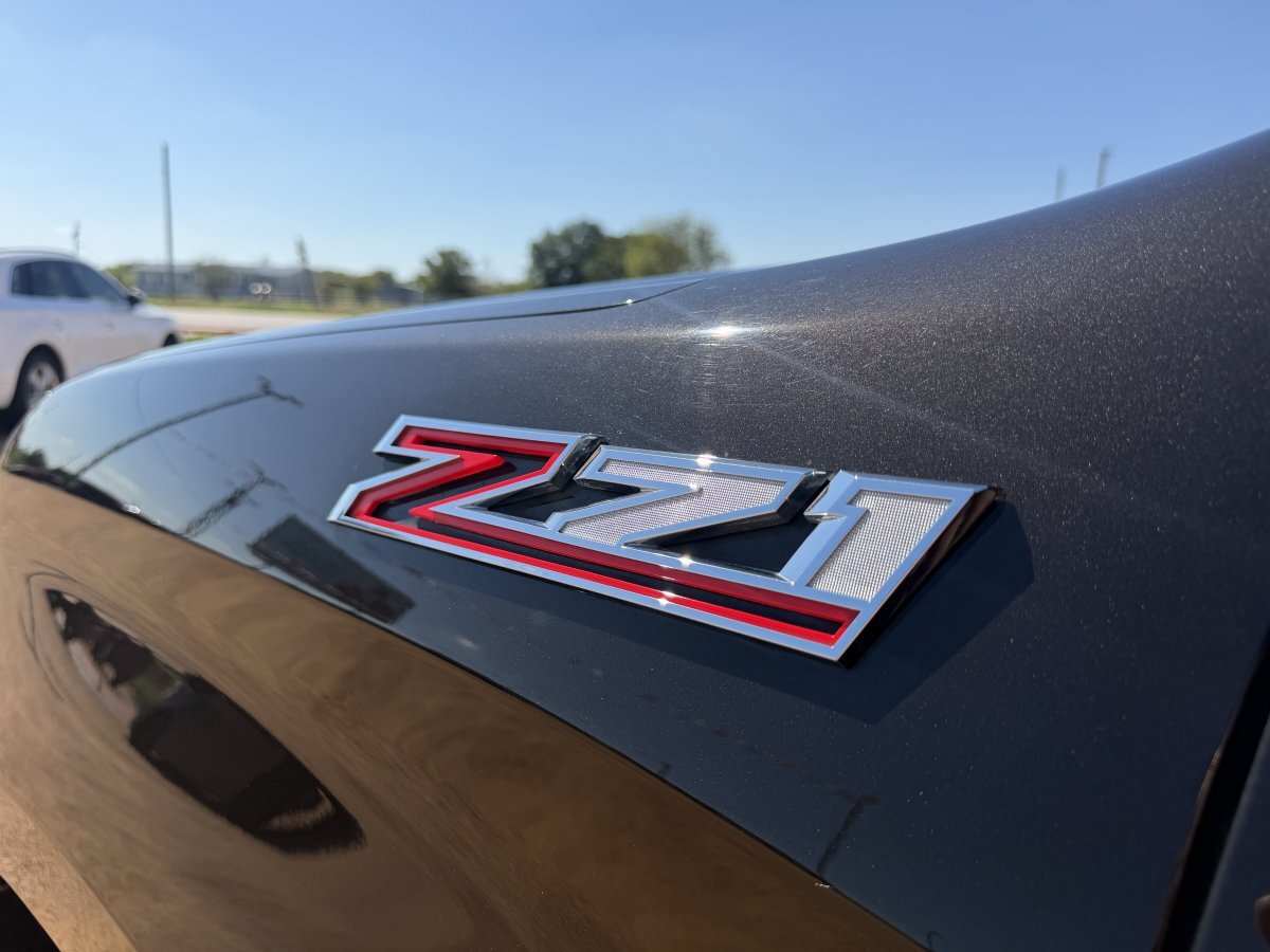 Used 2020 Chevrolet Silverado 1500 RST w/ Texas Edition AWD/4WD image 8