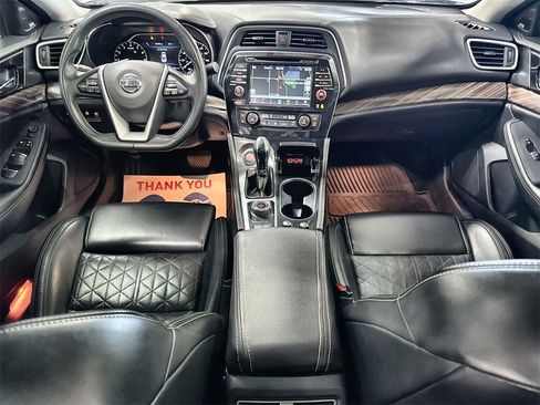 Used 2018 Nissan Maxima Platinum image 27