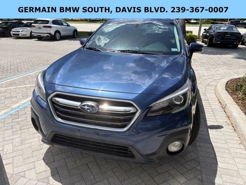 Used 2019 Subaru Outback 2.5i Limited w/ Popular Package #2 image 3