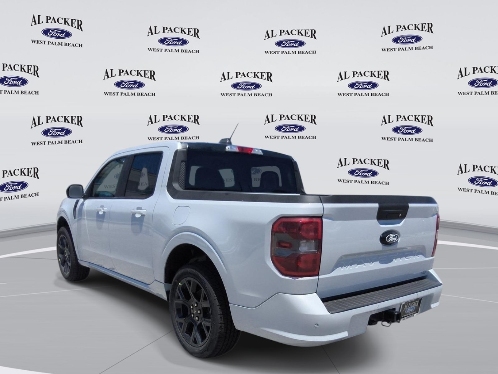 New 2026 Ford Maverick Lobo AWD/4WD image 3