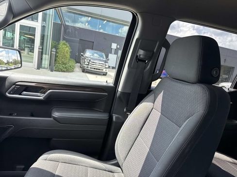 Used 2025 Chevrolet Silverado 1500 RST w/ LPO, Dark Essentials Package RWD image 21