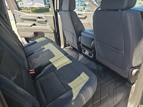New 2026 Chevrolet Silverado 1500 RST w/ RST Select Package RWD image 11
