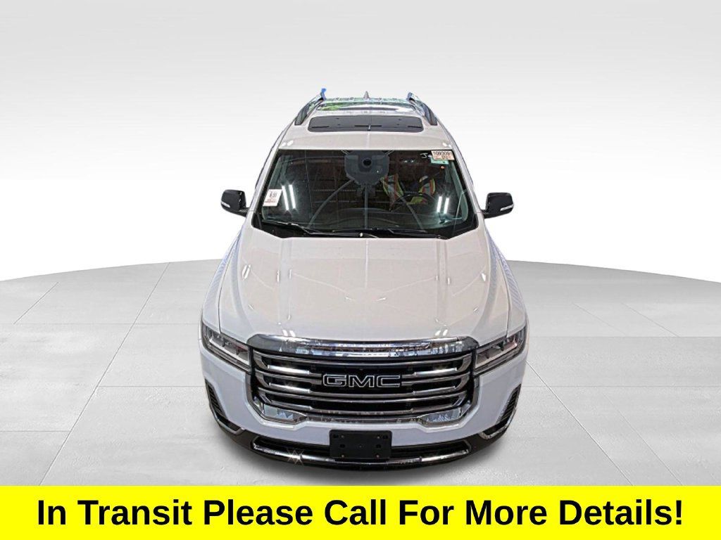 Used 2020 GMC Acadia AT4 AWD/4WD image 2