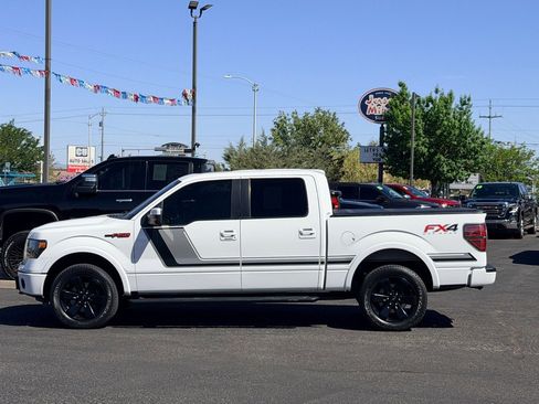 Used 2014 Ford F150 FX4 w/ Equipment Group 402A Luxury AWD/4WD image 35