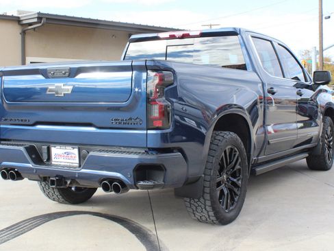 Used 2022 Chevrolet Silverado 1500 High Country w/ High Country Premium Package image 23