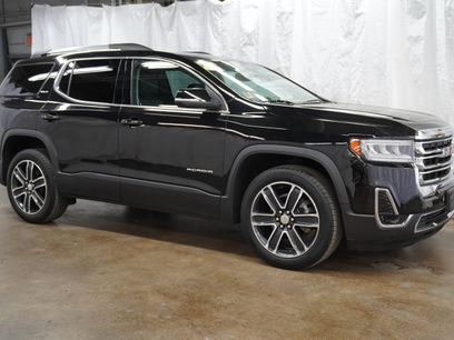 Used 2023 GMC Acadia SLT w/ Technology Package