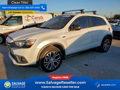 Used 2019 Mitsubishi Outlander Sport