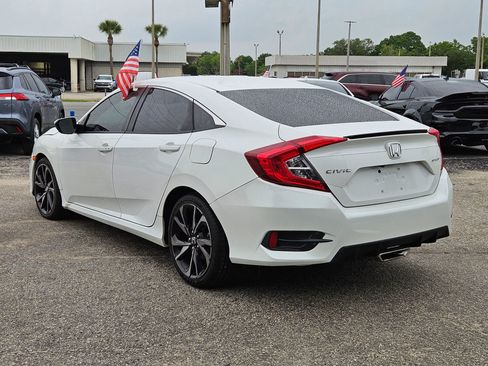 Used 2020 Honda Civic Sport image 6