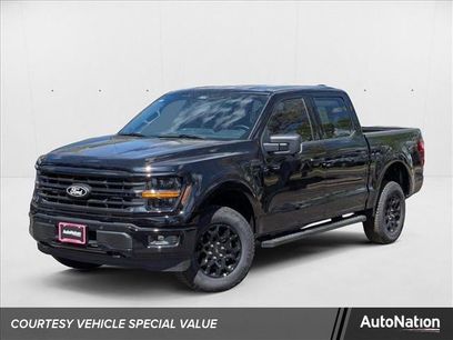 New 2025 Ford F150 XLT w/ Equipment Group 302A MID