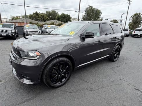 Used 2019 Dodge Durango R/T w/ Blacktop Package image 3