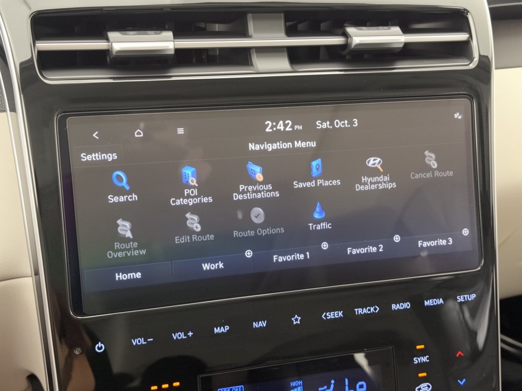 Used 2022 Hyundai Tucson Limited FWD image 23