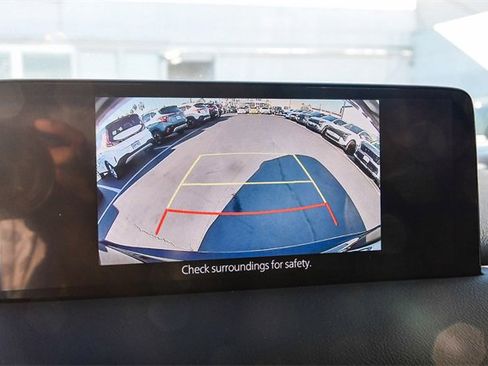 Used 2023 MAZDA CX-5 AWD 2.5 S w/ Select Package image 24