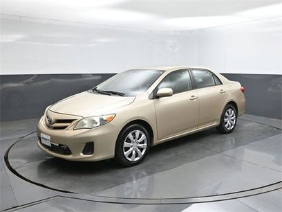 Used 2012 Toyota Corolla LE