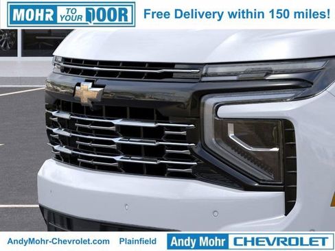 New 2026 Chevrolet Tahoe High Country image 13