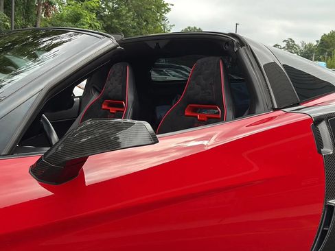 Used 2009 Chevrolet Corvette Coupe RWD image 54