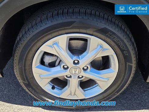 Certified 2023 Honda HR-V LX image 12