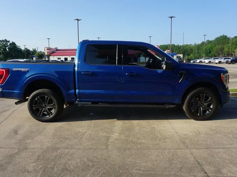 Used 2023 Ford F150 XLT w/ Equipment Group 302A High AWD/4WD image 21