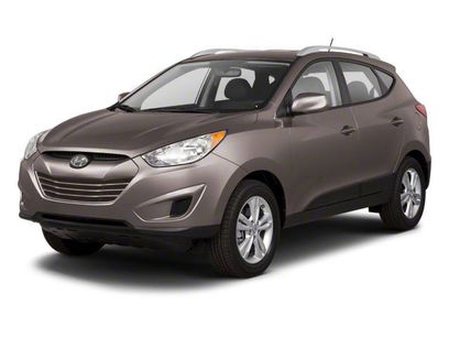 Used 2013 Hyundai Tucson Limited