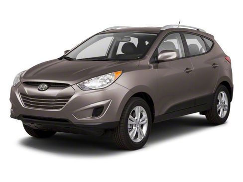 Used 2013 Hyundai Tucson Limited image 1