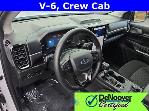 Used 2024 Ford Ranger XLT w/ Equipment Group 301A High image 15