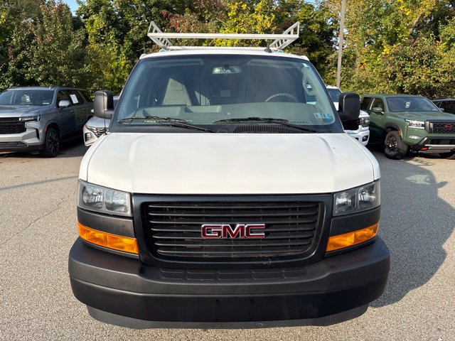 Used 2022 GMC Savana 2500 RWD image 8