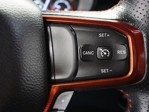 Certified 2019 RAM 1500 Rebel w/ Rebel Level 2 Equipment Group image 52