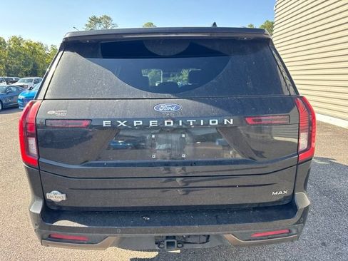 Used 2025 Ford Expedition Max King Ranch AWD/4WD image 6